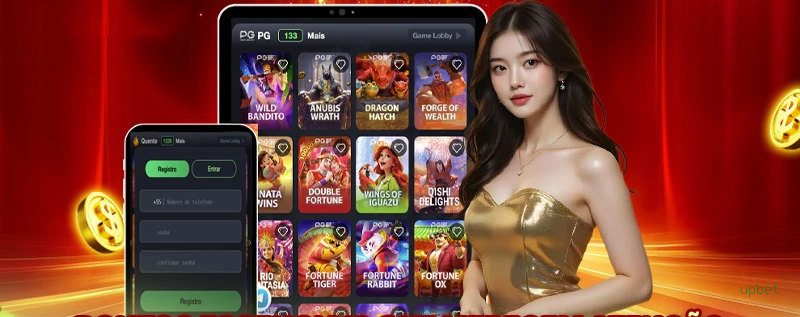 upbet Aventura: Uma Viagem Imperdível pelo Mundo dos Jogos