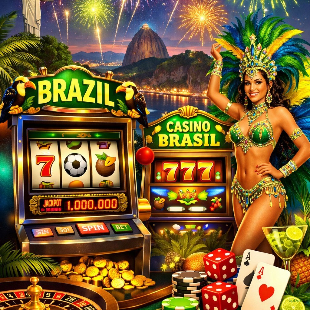 upbet: Entre no Mundo Mágico das Cartas e Transforme Seu Jogo