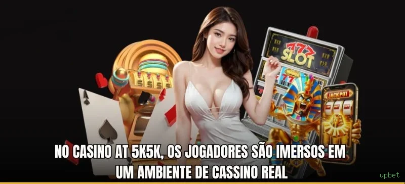 Imagem promocional da plataforma upbet